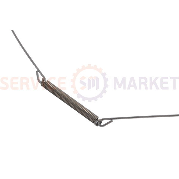 Clamp (outer) manhole cover for washing machine Samsung DC91-12078A