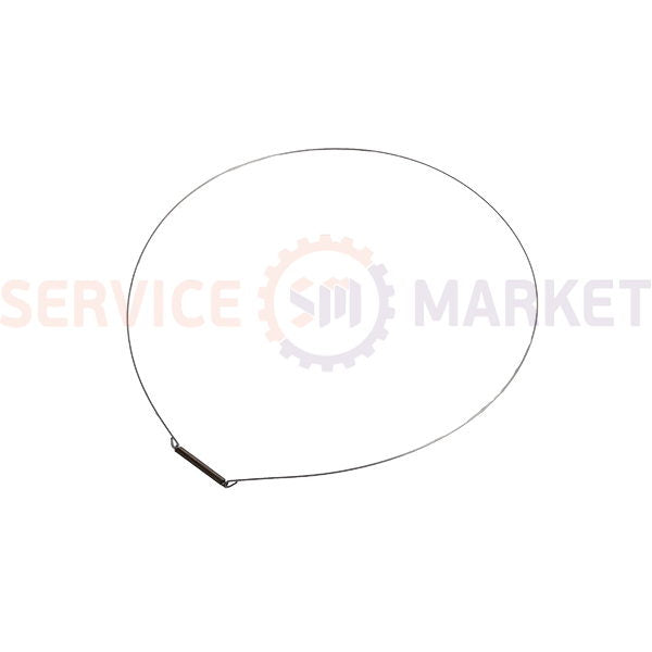 Хомут (наружный) манжеты люка для стир.машины Samsung