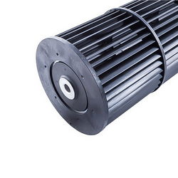 Indoor unit turbine 550x90mm (internal mount) Samsung black