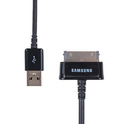 USB data cable (30pin) L=1000mm for Samsung tablet