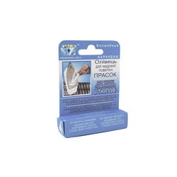 Карандаш для чистки подошвы утюгов и парогенераторов Bubble Ice