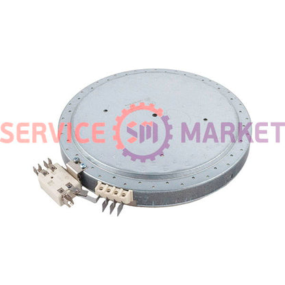 Burner for glass ceramic surface Gorenje D210/175/120mm 2300/1600/800W