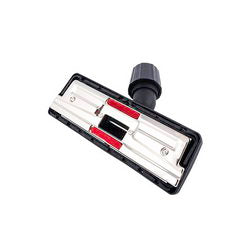 Floor/carpet brush BVC 01 on pipe D30-37mm for vacuum cleaner MasterHouse black