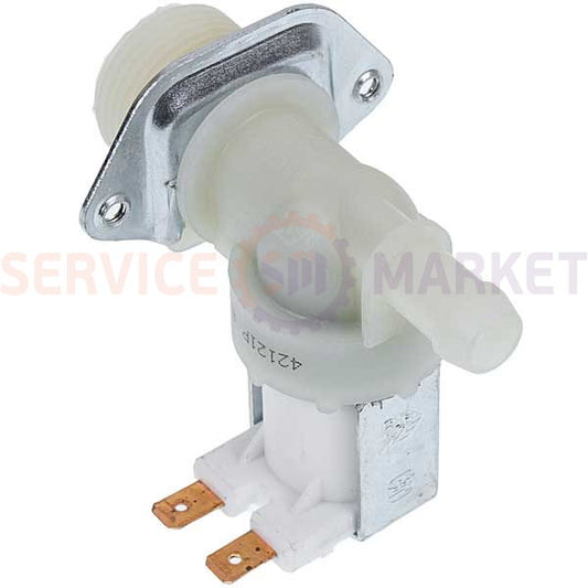 Water inlet valve for washing machine 1WAY/180/10.5mm Indesit