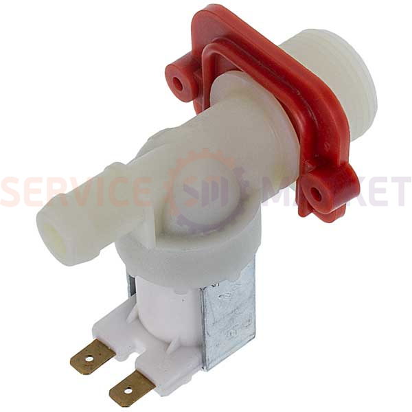 Water inlet valve for washing machine 1WAY/180/13.5mm Whirlpool