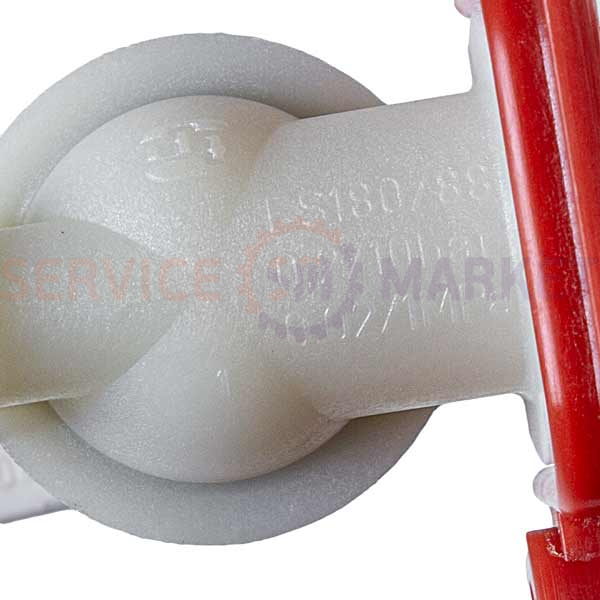 Water inlet valve for washing machine 1WAY/180/13.5mm Whirlpool