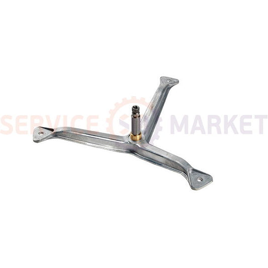 Крестовина бака для стиральной машины; вал L=85mm Indesit