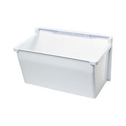 Freezer drawer (lower) for refrigerator 395x240x235mm Samsung