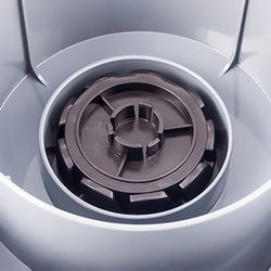 Kenwood juicer attachment AT285 kitchen combi Juice drain assembly