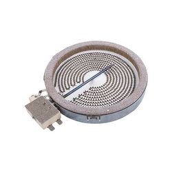 Конфорка для стеклокерам. поверх. D=140mm 1200W Pyramida