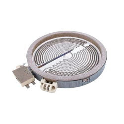 Конфорка для стеклокерам. поверх. D=175/120mm 1700/700W Pyramida