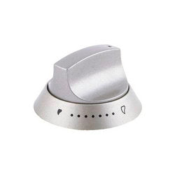 Ручка регулировки для газ. плиты KGG, KGM Pyramida серый