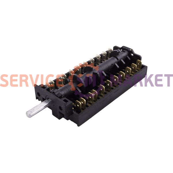 Переключатель режимов духовки FD109 (6 поз.) Pyramida