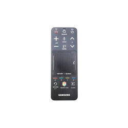 Remote control for TV AA59-00776A Samsung black