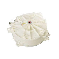 Полубак задний в сборе для стир.машины Samsung