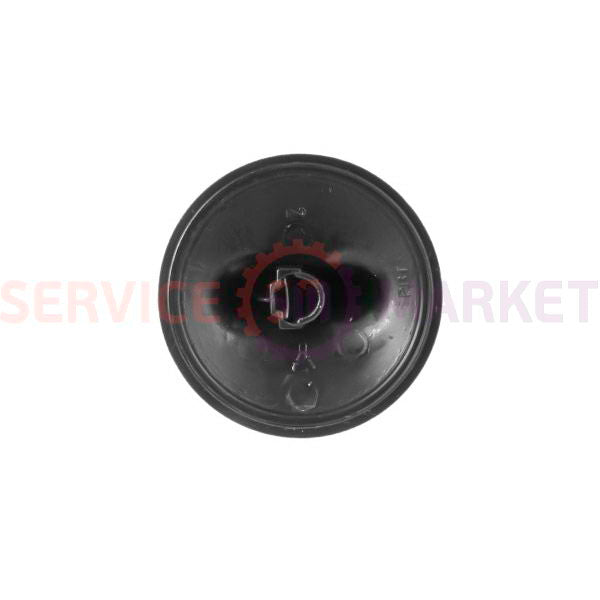 Oven mode control knob for Gorenje stove black