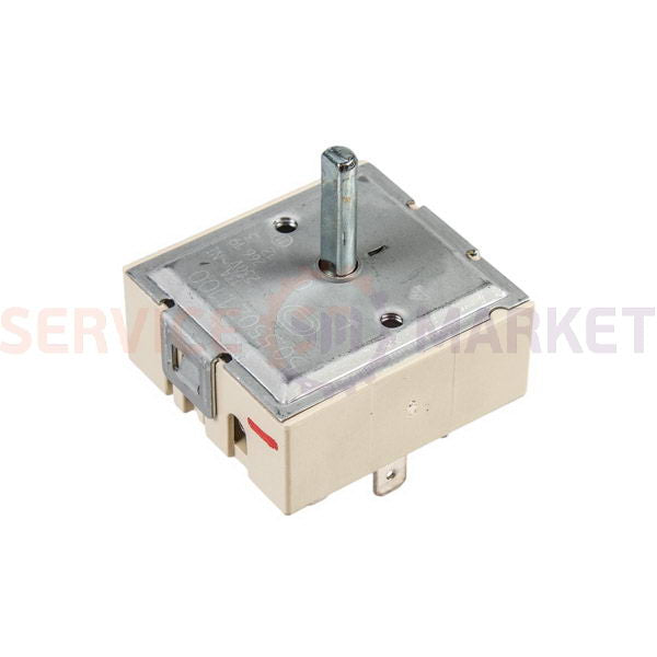 Переключатель мощн. конфорок (2-х зон.) для электроплиты EGO 50.55021.100 Whirlpool