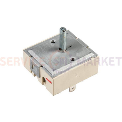 Переключатель мощн. конфорок (2-х зон.) для электроплиты EGO 50.55021.100 Whirlpool