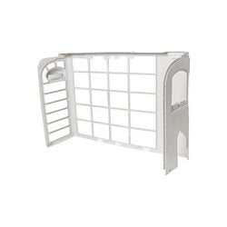 Задняя часть корпуса для наружного блока Samsung