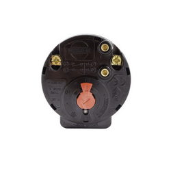 Thermostat RTS 3 16A 250V, rod L=270mm, F.75/S.83 FLAG + lamp outputs. Thermowatt