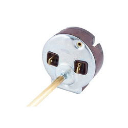 Thermostat RTS 3 16A 250V, rod L=270mm, F.75/S.83 FLAG + lamp outputs. Thermowatt