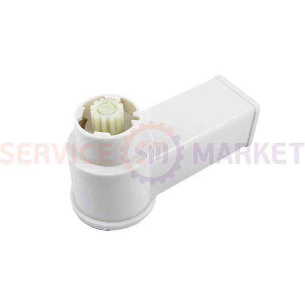 Grater body with pusher for meat grinder (plastic) Gorenje