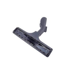 Parquet brush for vacuum cleaner on pipe with latch D=35mm Rowenta black