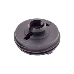 Cover (plug) of the pump filter for the Samsung washing machine