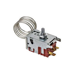 Термостат 077B6667 (DANFOSS) капиляр 70см для холодильника Gorenje