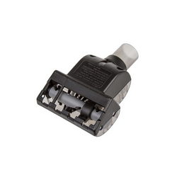 Turbo brush (small) for vacuum cleaner on pipe D=35mm Samsung