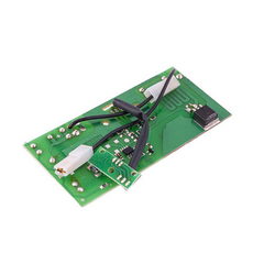Zelmer juicer 476.0080 Motor control board