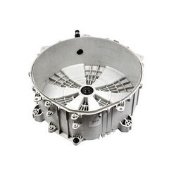 Rear half tank complete for washing machine LG