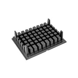 Set of inserts - knives (3 pcs.) for cutting into cubes HR7968/90 for Philips blender