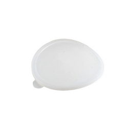 Универсальная крышка для мультиварки D=242mm DEX белый