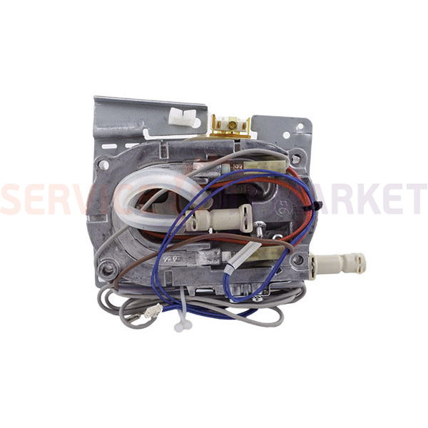 Thermoblock assembly for coffee machine 230V Dpipe=6mm DeLonghi