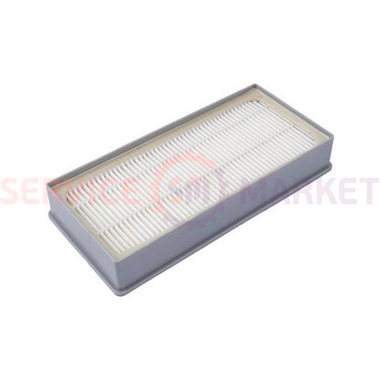 Filter outlet. HEPA + foam. for vacuum cleaner Gorenje