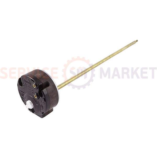 Термостат RTS 3 20A 250V, стержень L=270mm F.70/S.83 + выходы на ламп. Thermowatt