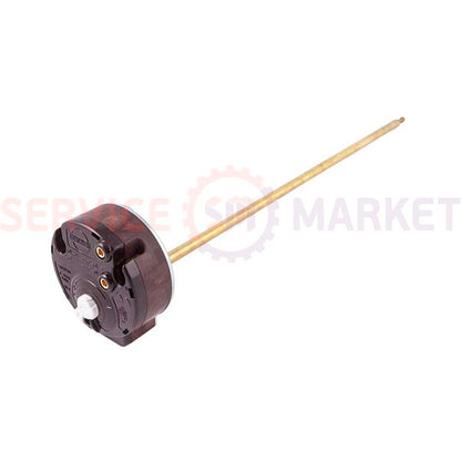 Термостат RTS 3 20A 250V, стержень L=270mm F.70/S.83 + выходы на ламп. Thermowatt