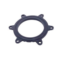 Прокладка под фланец D=165x90x9mm, 6 ушек 