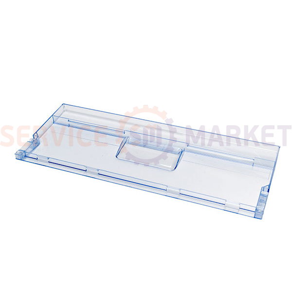 Freezer drawer panel for Gorenje 132987 refrigerator