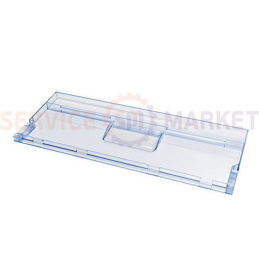 Freezer drawer panel for Gorenje 132987 refrigerator