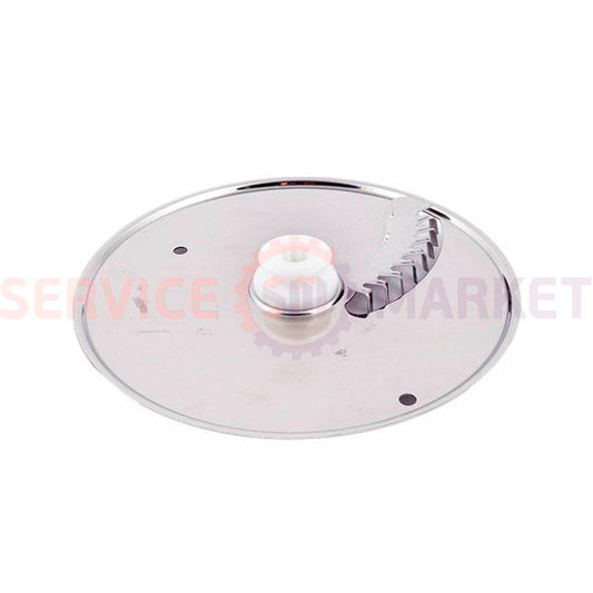 Диск для нарезки ломтиками (жульен) насадки измельч. AT264/284 для кух. комб. Kenwood