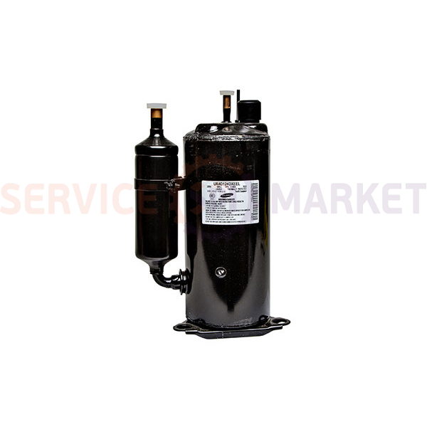Компрессор 12" UR4D124DXEEL, R22A Samsung