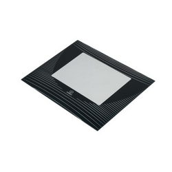 External door glass for oven 493x413mm Indesit