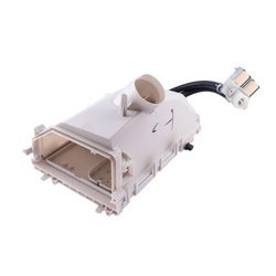 Бункер дозатора + клапан для стиральной машины Samsung