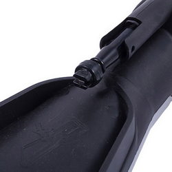 Narrow nozzle for wet cleaning + nozzle for vacuum cleaner on pipe D=32mm 619.0275 Zelmer black