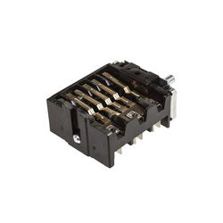 Oven mode and burner power switch for electric stove EGO 46.27266.500 (6 positions) Nord