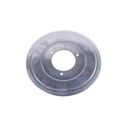 Disc knife (with straight edge for ham) for slicer 493.8001 Zelmer