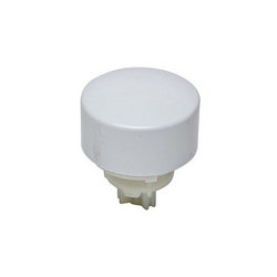 Program switch knob assembly for Indesit washing machine white