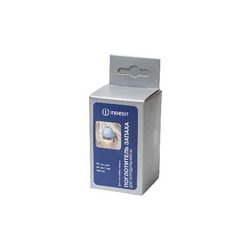 Odor absorber with gel indicator for Indesit refrigerator